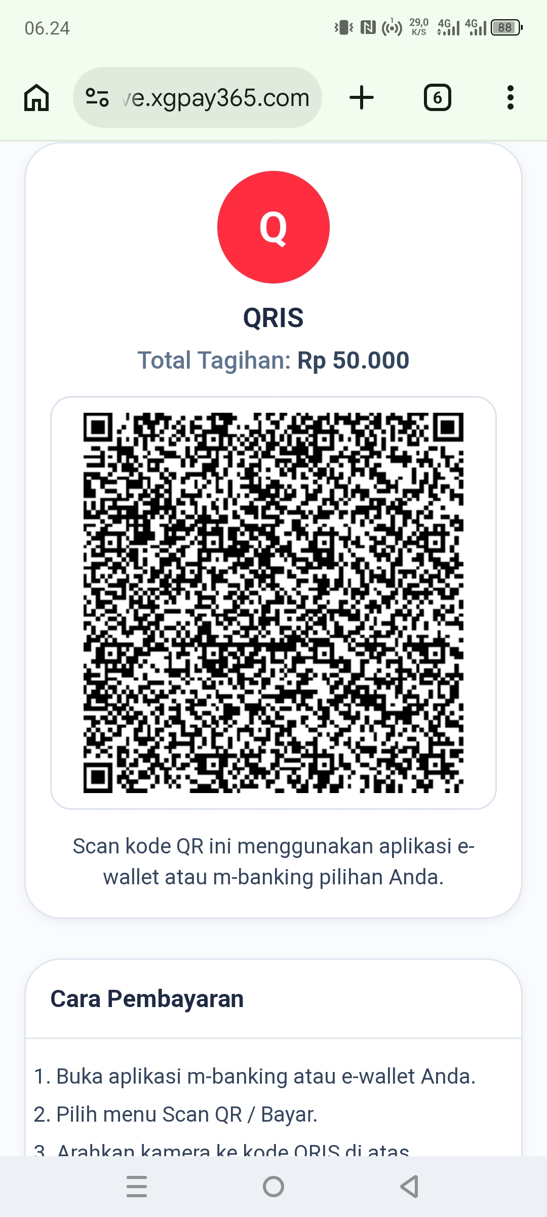 Foto KTP